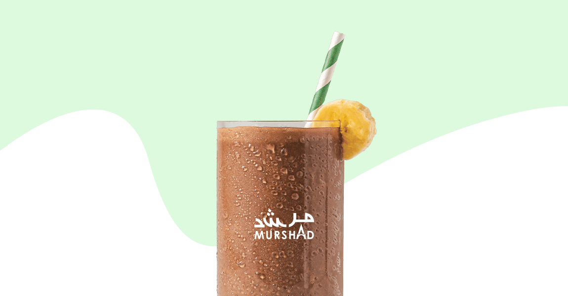 Chocolate Protein Smoothie